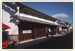 旧岡田家酒蔵
