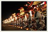 日本一の祭り囃子 花輪ばやし
