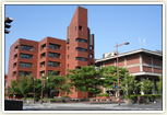 弘前市役所(前川國男建築物)