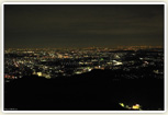 高尾山(夜景)