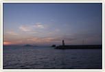 答志島風景