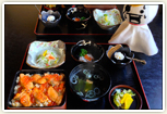 亘理町の郷土料理・はらこ飯