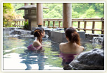 美肌の湯が自慢です