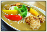 古河の七福カレーめん