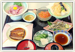 古河の川魚料理