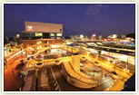 王寺駅前