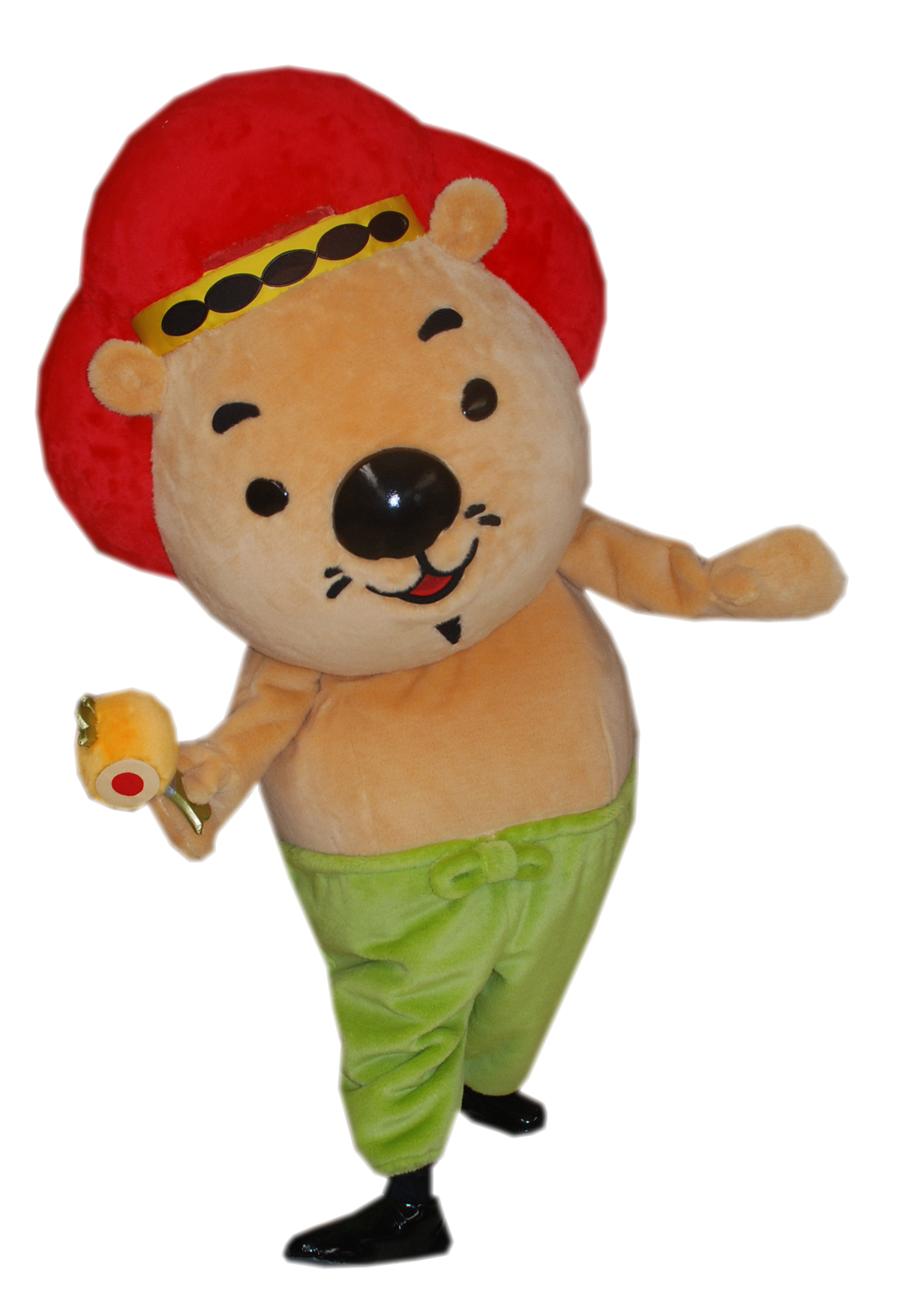 ふくまるくん 日本ご当地キャラクター協会