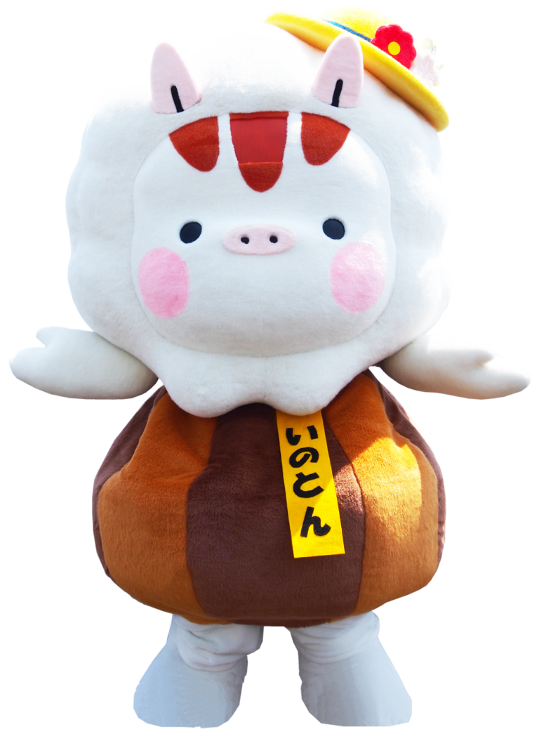 いのとん 日本ご当地キャラクター協会
