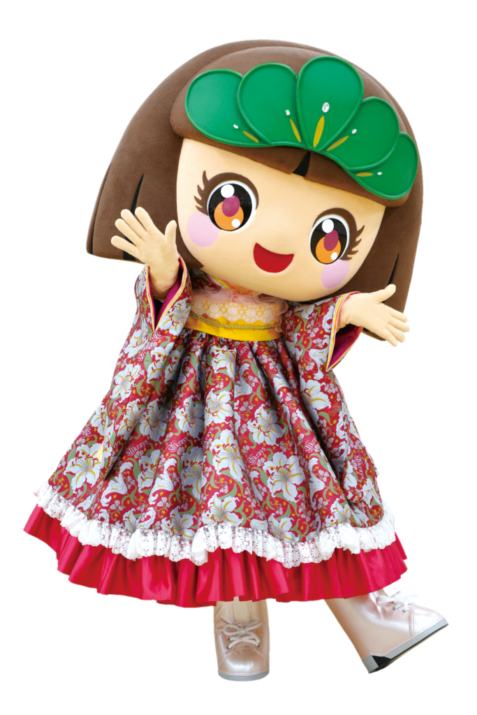 松姫マッピー 日本ご当地キャラクター協会