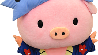 あゆコロちゃん | 日本ご当地キャラクター協会