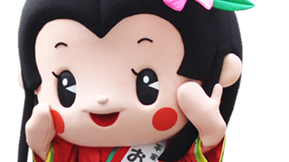 おつるちゃん | 日本ご当地キャラクター協会