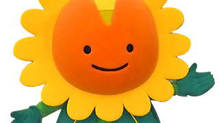 ひまわり大使 ナカマロちゃん 日本ご当地キャラクター協会
