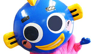 トトまる | 日本ご当地キャラクター協会