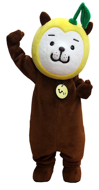 みやざき犬「ひぃ」 | 日本ご当地キャラクター協会 