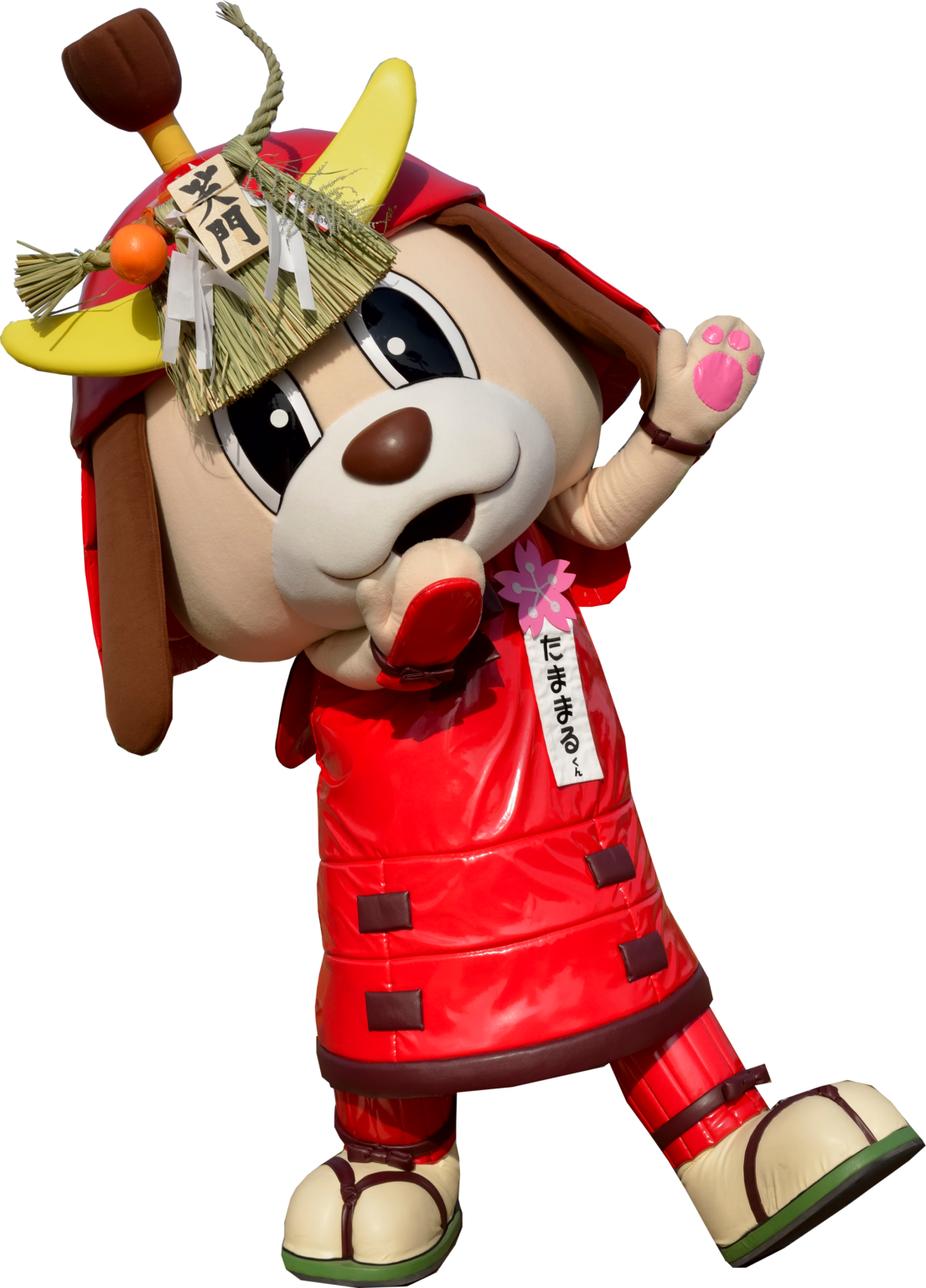 たままるくん 日本ご当地キャラクター協会