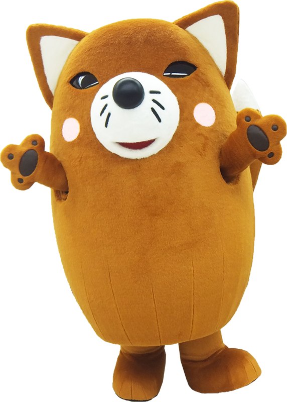 いなりん 日本ご当地キャラクター協会