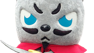 のぶさま。 | 日本ご当地キャラクター協会