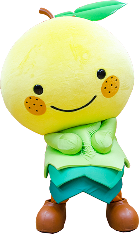 ゆずりん 日本ご当地キャラクター協会