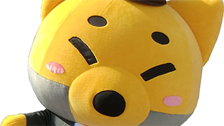 新品 近江鉄道 駅長がちゃこん キャラクター マスコット ぬいぐるみ 駅長がちゃこん」ぬいぐるみ | プリンス備忘録