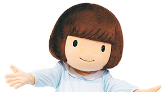 おとみちゃん | 日本ご当地キャラクター協会
