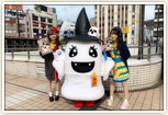千葉県松戸市はコスプレ・ゲーム・アニメに優しい街