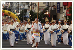 東京高円寺阿波おどり(高円寺4大祭り:夏)