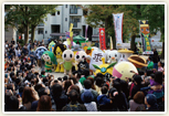 高円寺フェス(高円寺4大祭り:秋)
