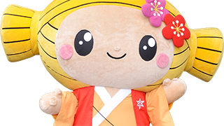 マスコット　み みとちゃん | 日本ご当地キャラクター協会