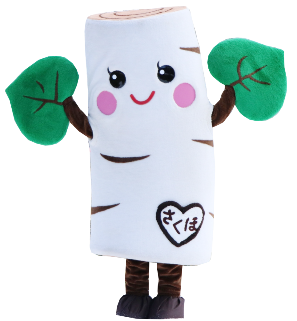 しらかばちゃん | 日本ご当地キャラクター協会